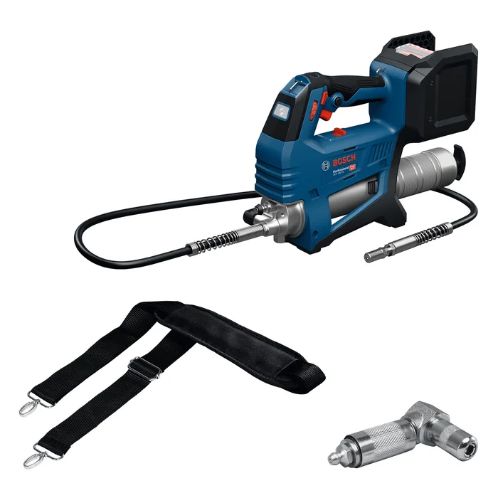 Bosch GFP 18V-10 Batterie 18 V Graisseur corps