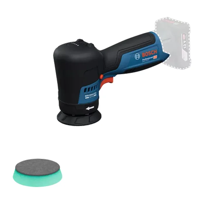 Bosch GPO 12V-77 Polisseuse sans fil 12 V – 77 mm