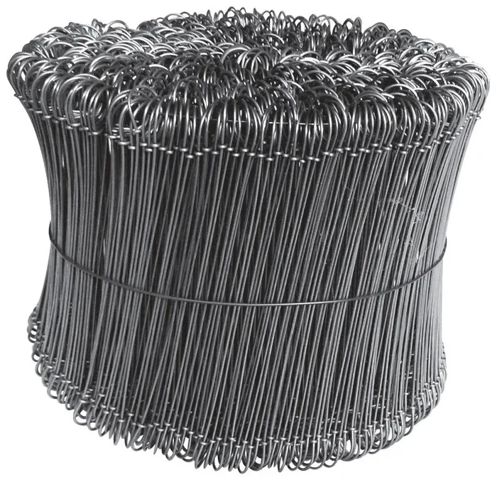 Botte de 1000 liens acier de 14cm