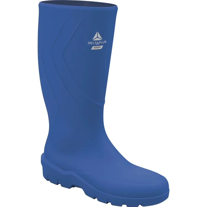 Botte de sécurité bleu DELTA PLUS S4 secteur agroalimentaire – AEROFOODS4