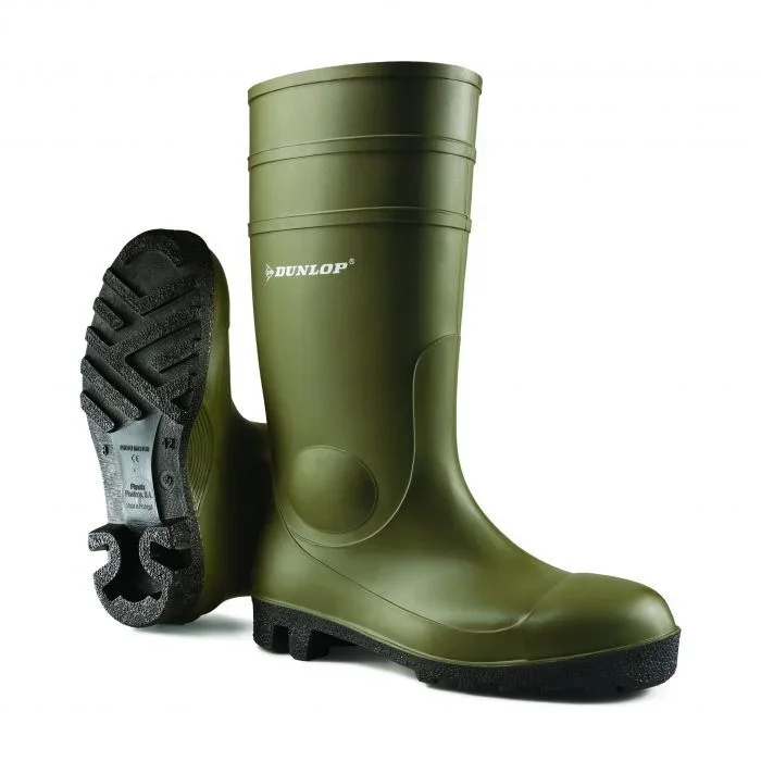 Botte de sécurité PVC GASTON MILLE S5 SRA – BODE3