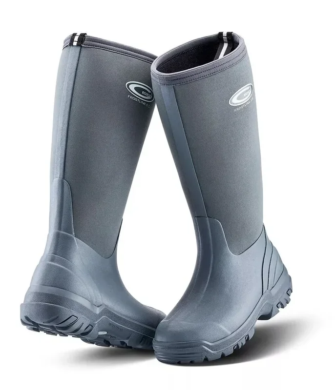 Botte frostline 5.0 classic gris t41