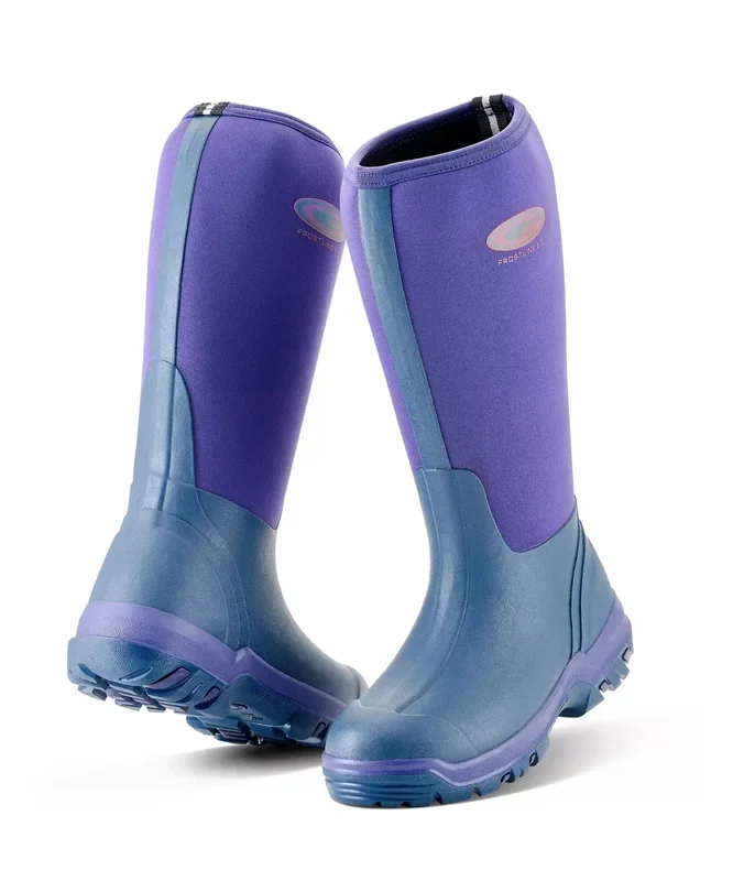 Botte frostline 5.0 classic violet t42