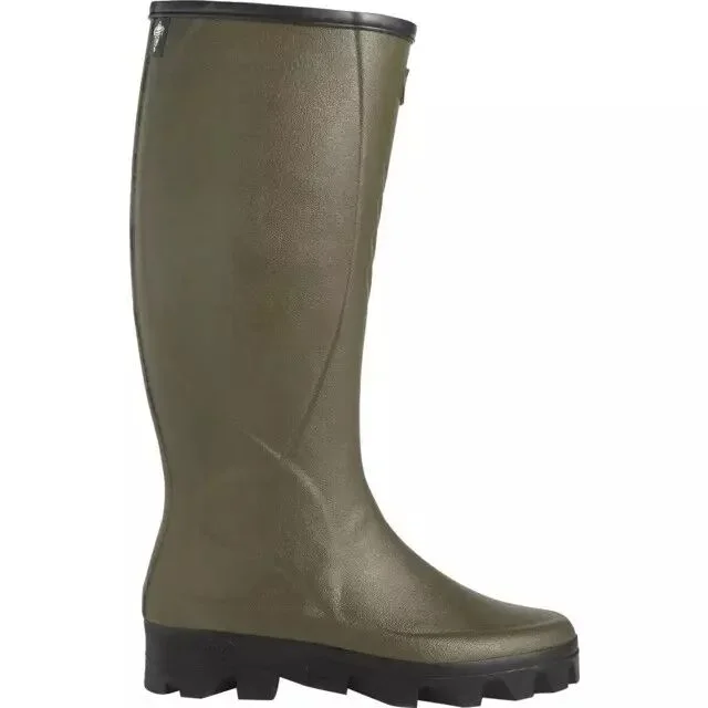 Bottes ceres jersey vert 46 le chameau