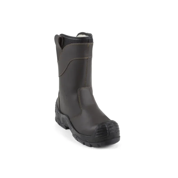Bottes de sécurité Gaston Mille UNITAN FOURRE