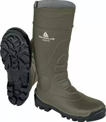Bottes de sécurité Gold Sec – PVC