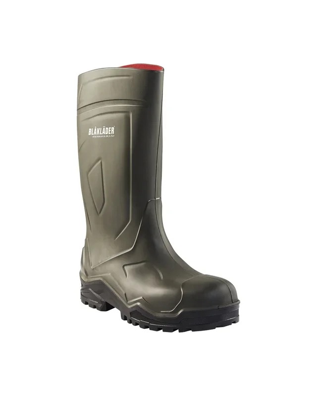 Bottes de sécurité S5 Blaklader 2422 Vert armée/Noir Blaklader – 242239094699