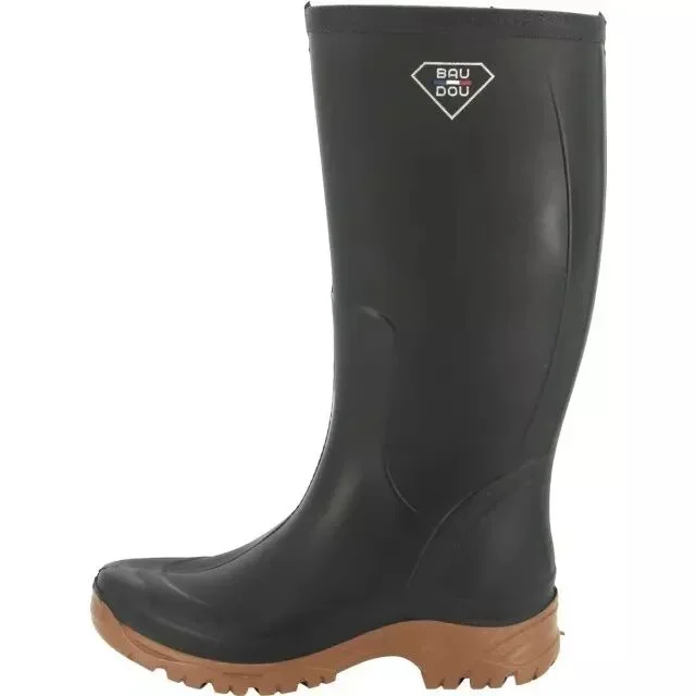 Bottes de travail en polyurethane resistant apache 43 baudou