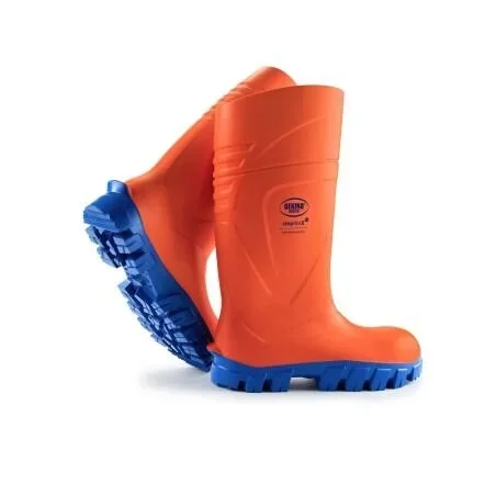 Bottes StepliteX ThermoProtec – Orange ORB – BEKINA – XAC9P 6253AP150