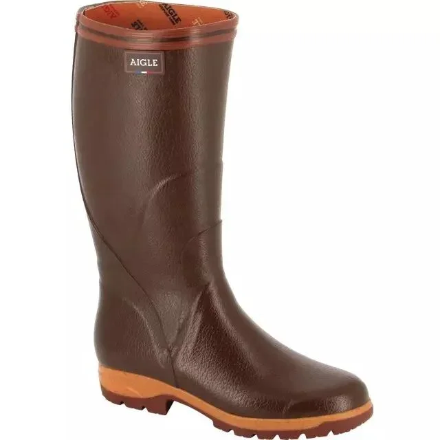Bottes tancar pro marron p47