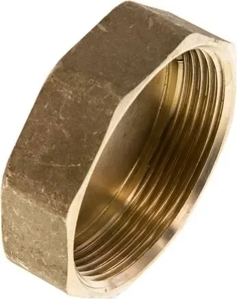 Bouchon de fermeture G 2″, laiton