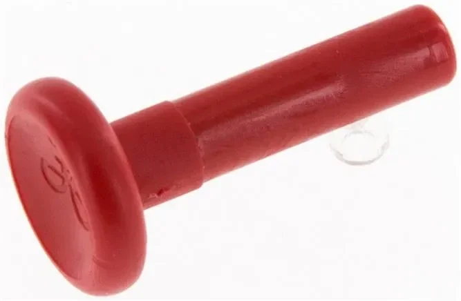 Bouchon de fermeture pour connecteurs 6mm, IQS-FDA