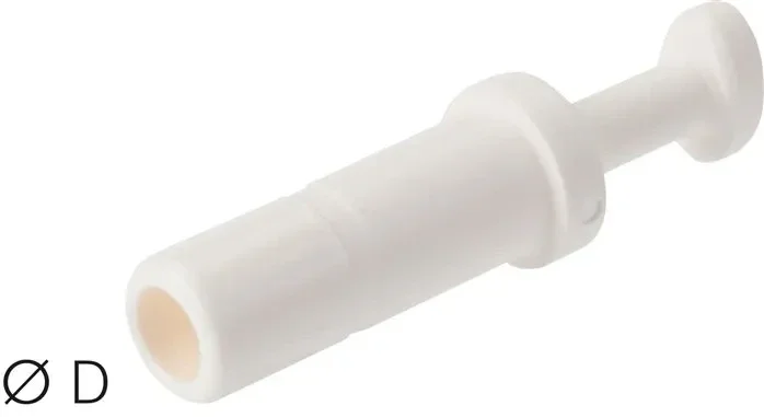 Bouchon de fermeture pour connecteurs 8mm, IQS-LE
