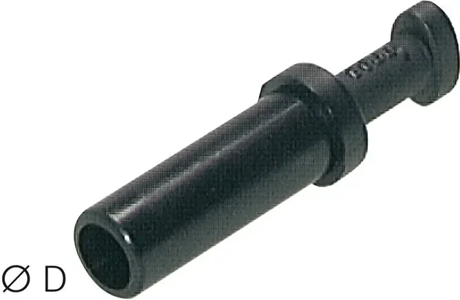 Bouchon de fermeture pour les connecteurs 5/16″ (7,94 mm)