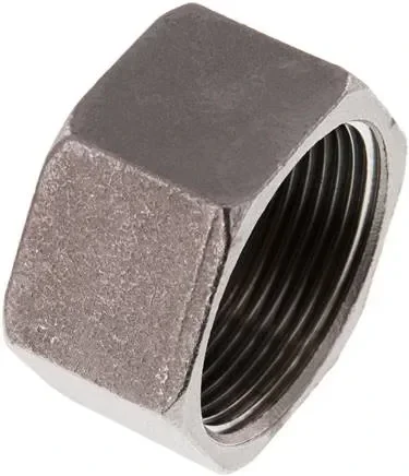 Bouchon de fermeture Rp 1-1/2″, 1.4408