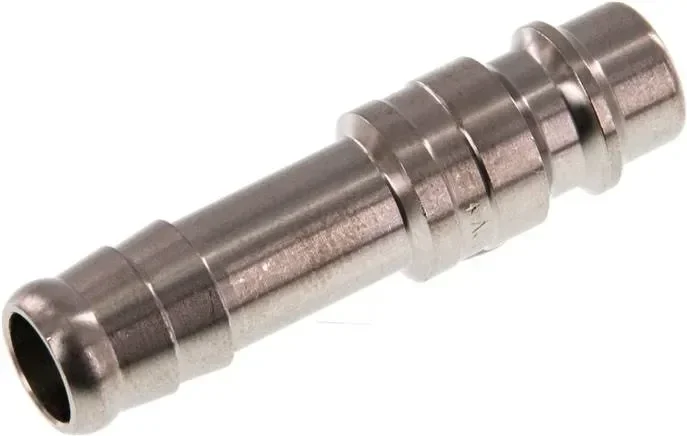 Bouchon de raccordement (NW7.2) pour tuyau de 9 (3/8″) mm, acier inoxydable