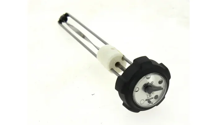 Bouchon de réservoir avec jauge de carburant pour Autoportée A80 – Ref 28055 – Outils Wolf