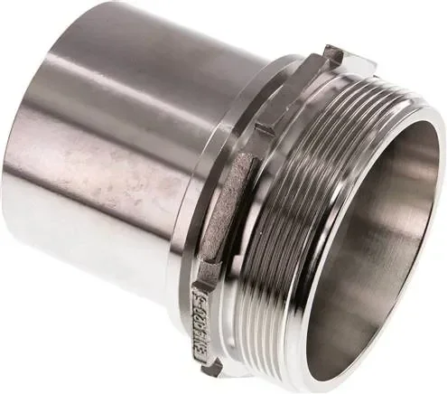 Bouchon fileté, EN14420-5 G 3&Prime;-75 (3&Prime;)mm, 1.4408