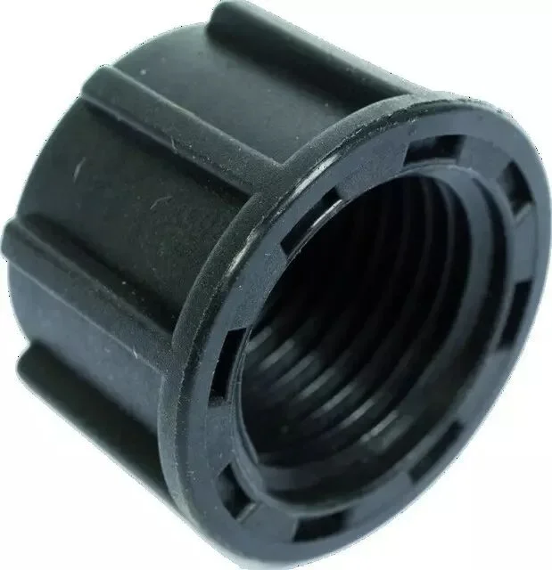 Bouchon fileté femelle 1/2&Prime; gaz