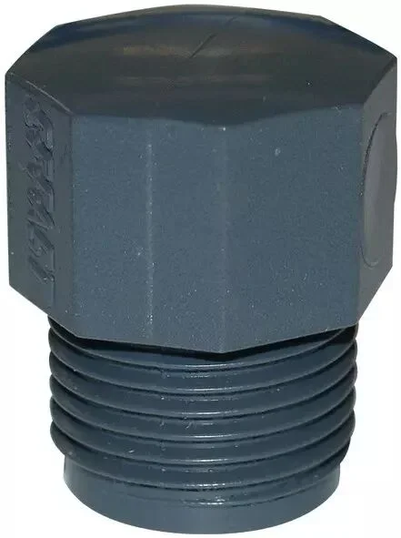 Bouchon filete male 3/4&Prime;