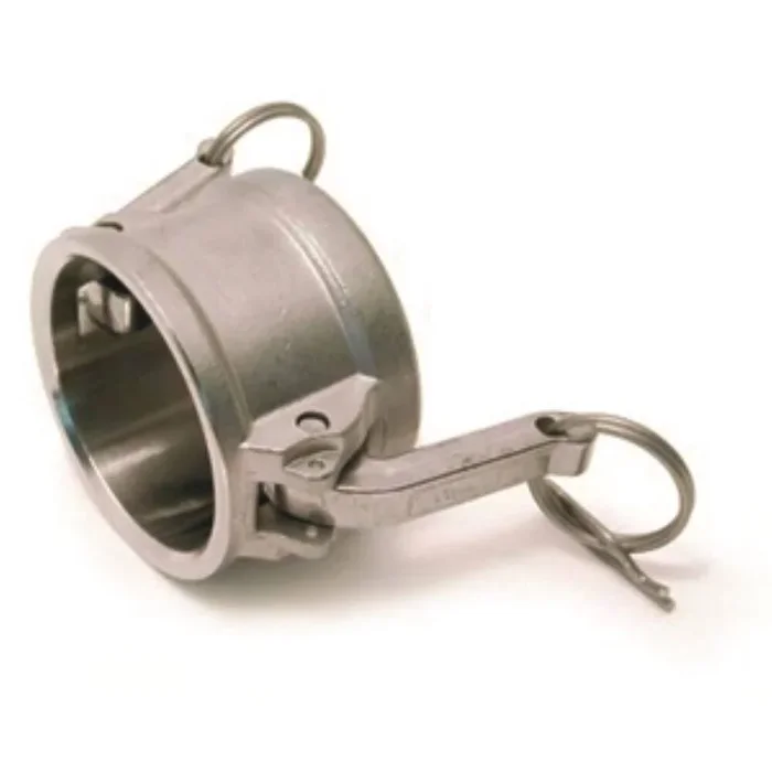 BOUCHON TYPE DC INOX DIAMETRE 50MM RACCORD A CAMES – RENSON – 162117