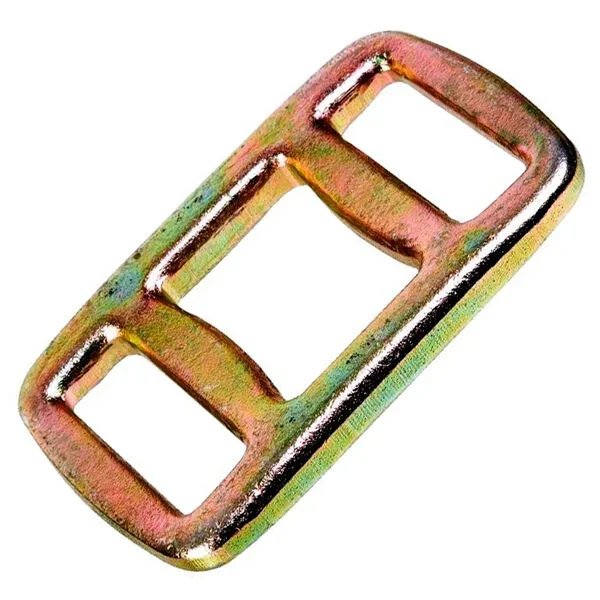 BOUCLE DE SERRAGE FORGÉ 50 MM A USAGE UNIQUE (PAR 50 PCES) 5000 daN LEVAC – 4581-B5050