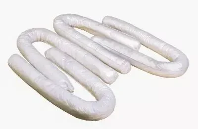Boudin absorbant hydrophobe