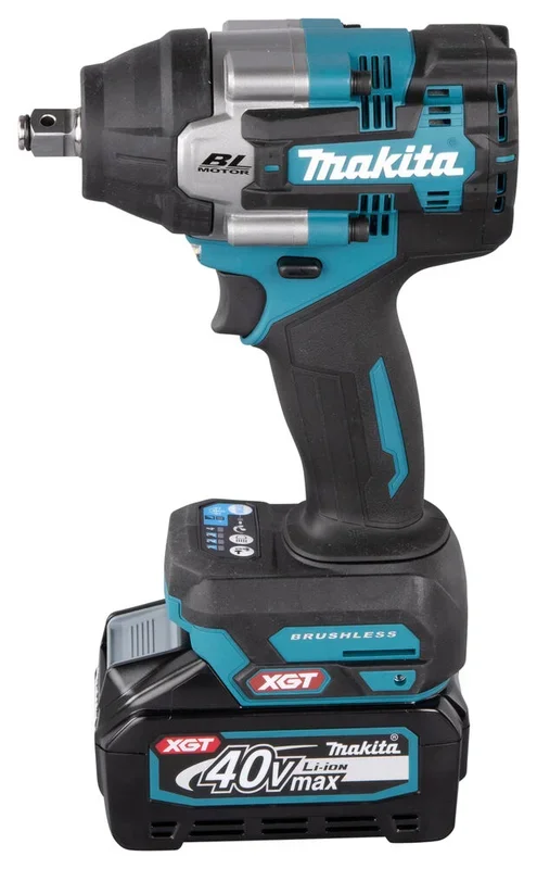 BOULONNEUSE 1/2 » 760NM 40VMAX (MACHINE SEULE) MAKITA – TW007GZ01