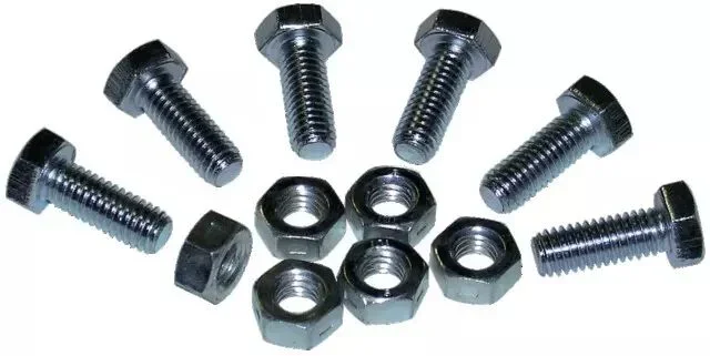Boulons de cisaillement en kit origine Stiga