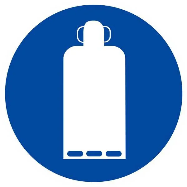 BOUTEILLE DE GAZ OBLIGATOIRE D.300mm TALIAPLAST – 622564