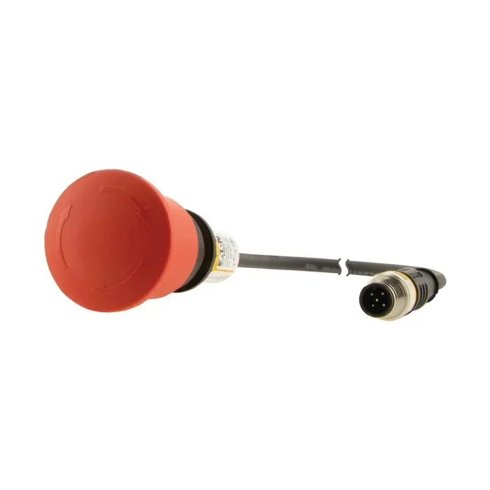 Bouton d&rsquo;arrêt d&rsquo;urgence Eaton 185183, dia. 45mm
