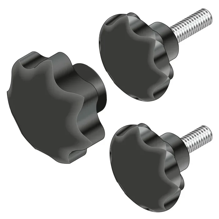 Bouton de serrage Bosch Rexroth M8 x 20mm