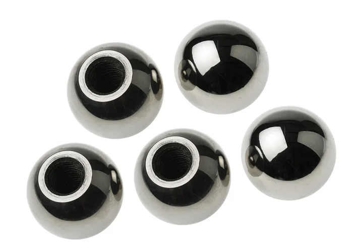 Bouton de serrage RS PRO M10 x 11mm