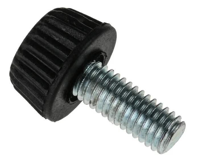 Bouton de serrage RS PRO M6 x 15mm