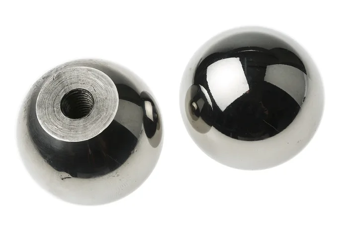 Bouton de serrage RS PRO M6 x 18mm
