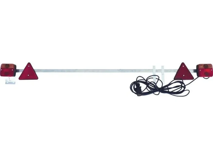 BOX 6 RAMPES (16131)ECLAIRAGE STANDARD 12M -18133