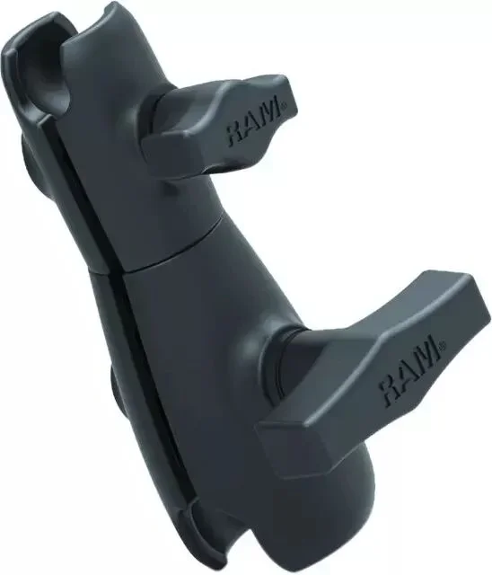 Bras adaptateur 10,7cm pour boule b/c ram blister