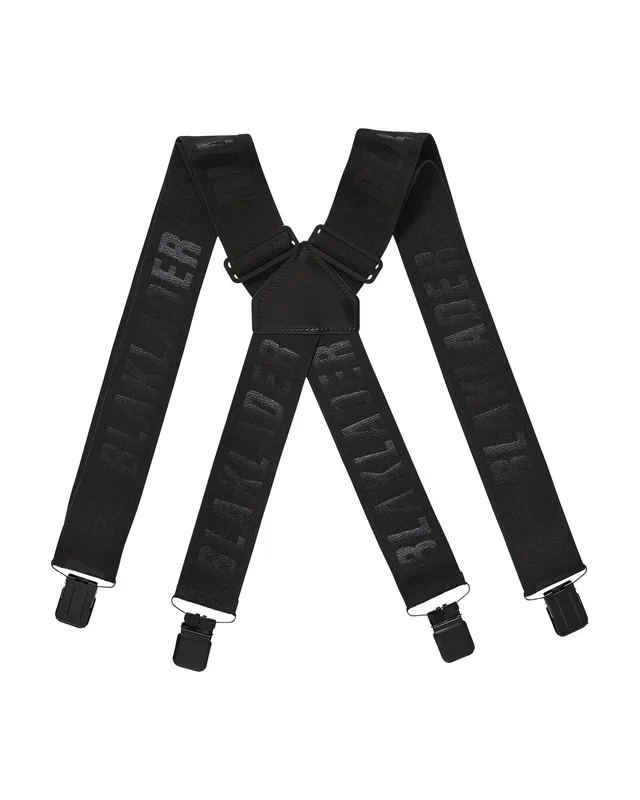 Bretelles Blåkläder 4009 Noir T. TU Blaklader – 400910069900ONESIZE