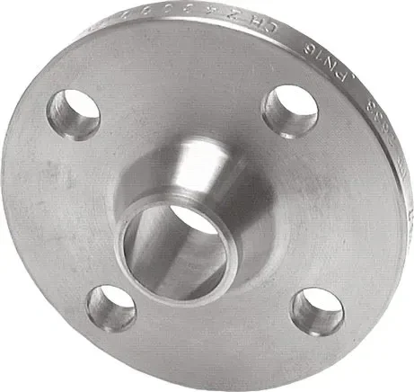 Bride à souder à collerette DN40-PN40 (DIN/EN), DIN 2635 & EN 1092-1 (type 11), 48,3mm, acier