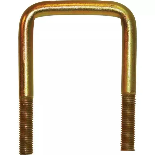 Bride nue M 18×180 mm pour châssis de 120×120 mm