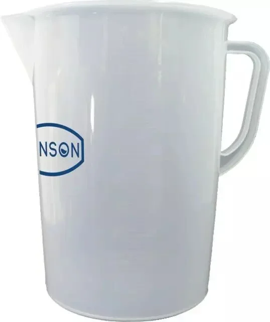 Broc plastique gradué 0,5l