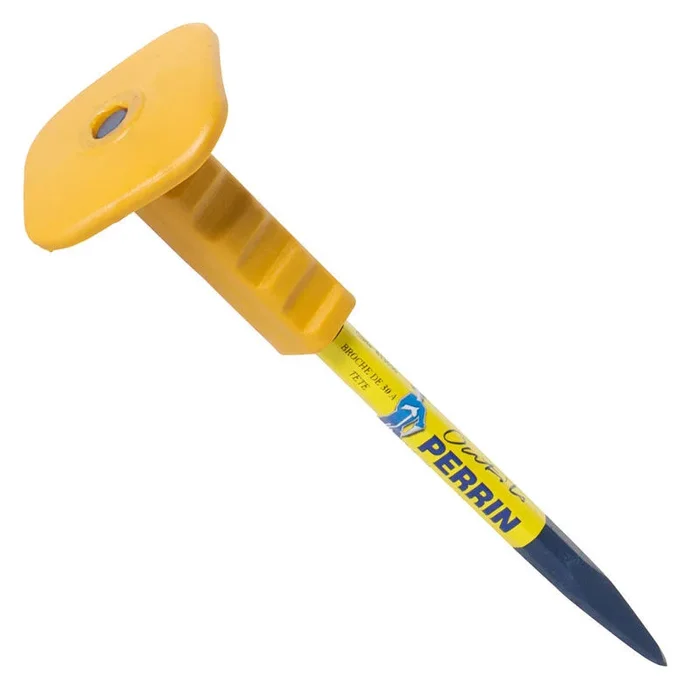 BROCHE DE 30 CM AVEC PARE-COUPS PERRIN – 813030