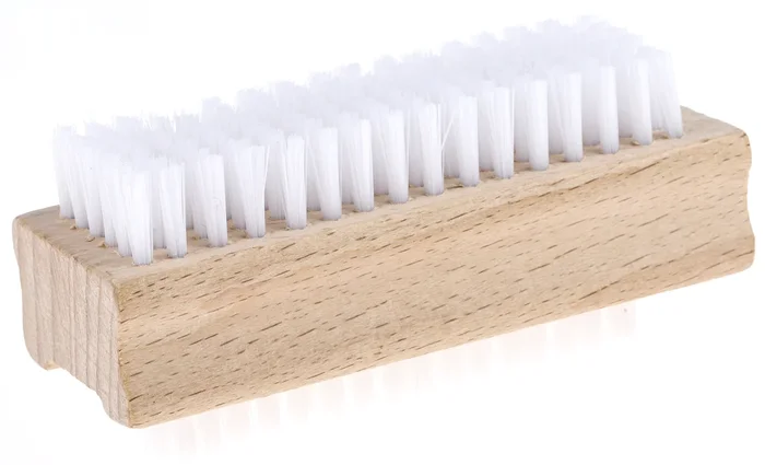 Brosse à ongles Cottam pour Nettoyage des mains à poils Dur