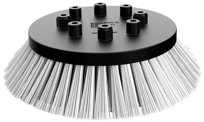 Brosse à poils doux pour nettoyeur de terrasse sans fil AquaBrush – GARDENA – 14847-20