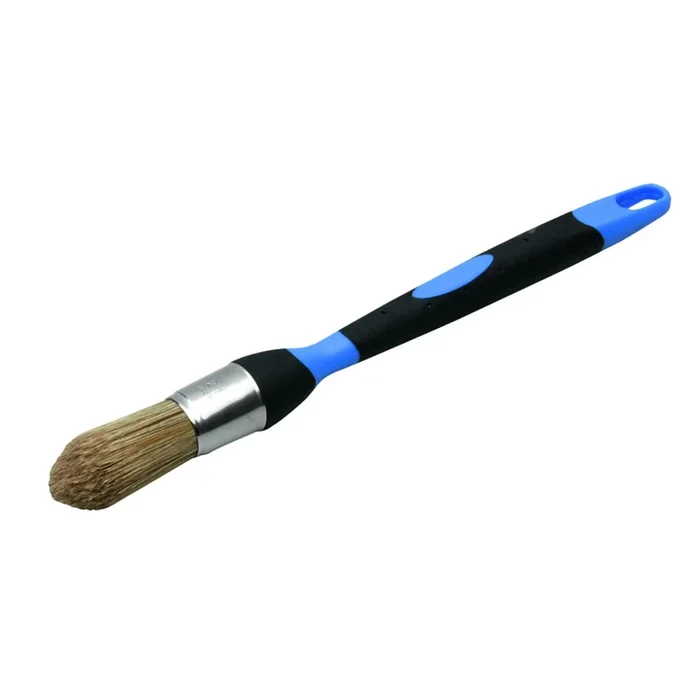 Brosse à réchampir franp touch&rsquo; traitement des bois – NESPOLI – 18073 4