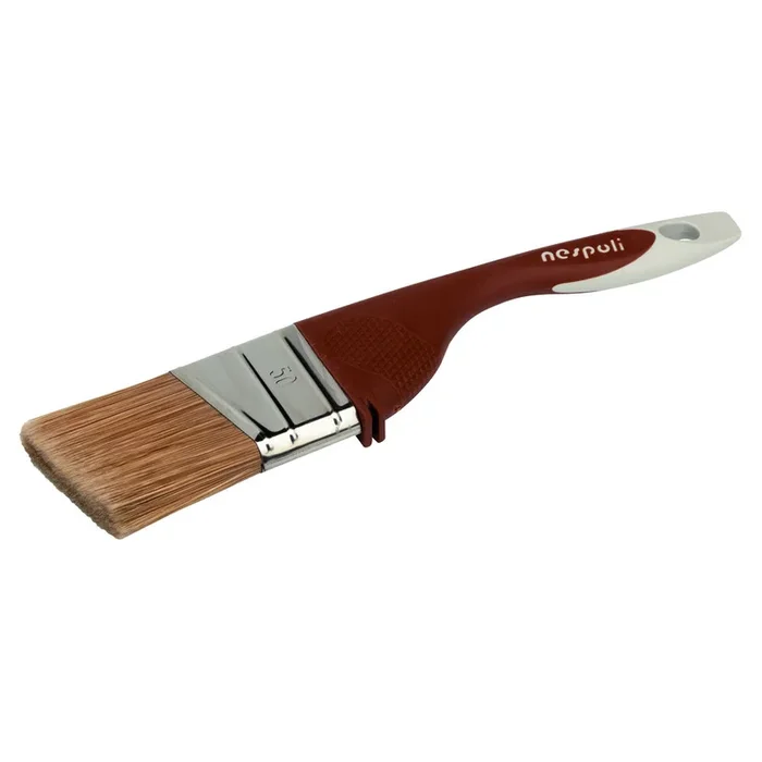 Brosse à réchampir traitement des bois n°3/0 en Fillpro Soft Touch – NESPOLI – 183023/0