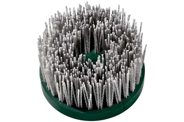 Brosse circulaire 130 mm M 14, P 80, SiC – METABO – 623742000