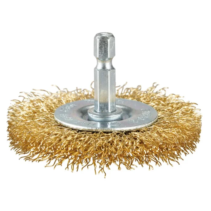 BROSSE CIRCULAIRE FILS LAITON 63MM MAKITA – D73673