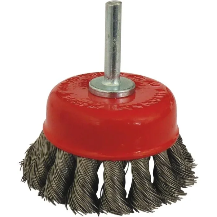 Brosse circulaire, sur tige DRAKKAR TOOLS – 15585
