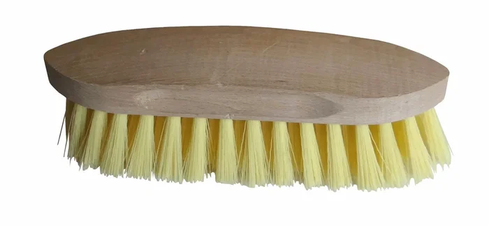 BROSSE CRINIERE POLYPRO MONTURE BOIS MONDELIN – 863350